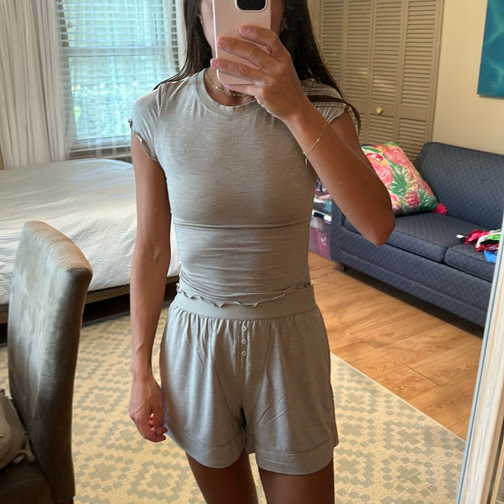 WeWoreWhat pajamas set